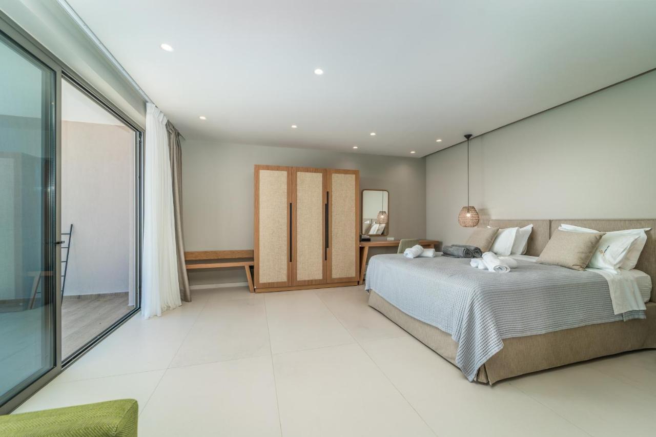 Katouna Suites Luxury Boutique Hotel Adults Only ลิเกีย ภายนอก รูปภาพ