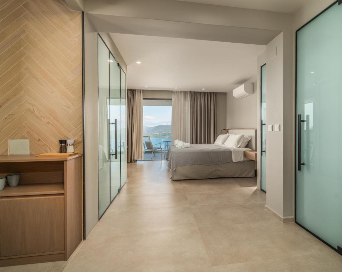 Katouna Suites Luxury Boutique Hotel Adults Only ลิเกีย ภายนอก รูปภาพ