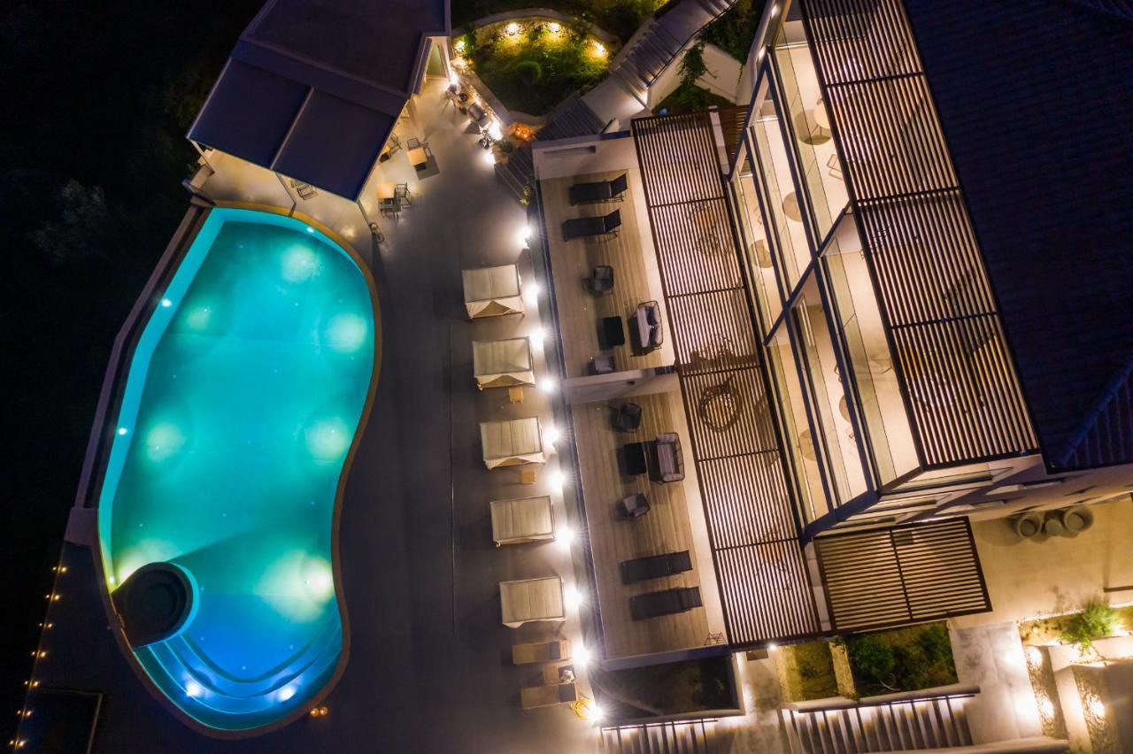 Katouna Suites Luxury Boutique Hotel Adults Only ลิเกีย ภายนอก รูปภาพ