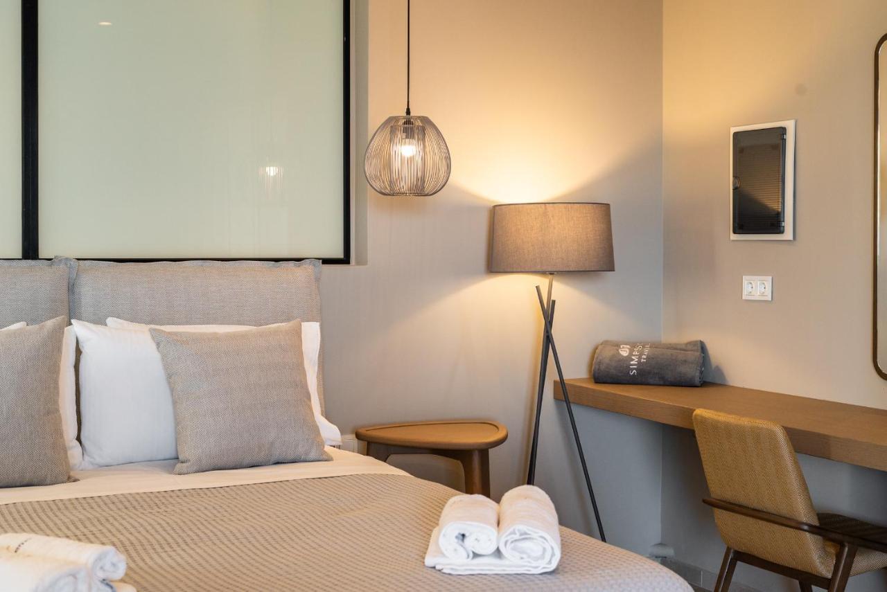 Katouna Suites Luxury Boutique Hotel Adults Only ลิเกีย ภายนอก รูปภาพ