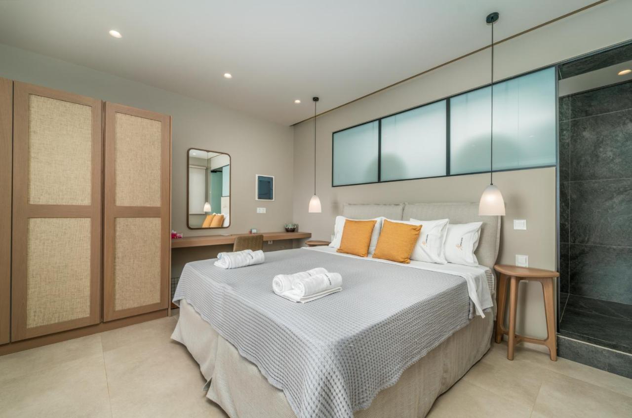 Katouna Suites Luxury Boutique Hotel Adults Only ลิเกีย ภายนอก รูปภาพ