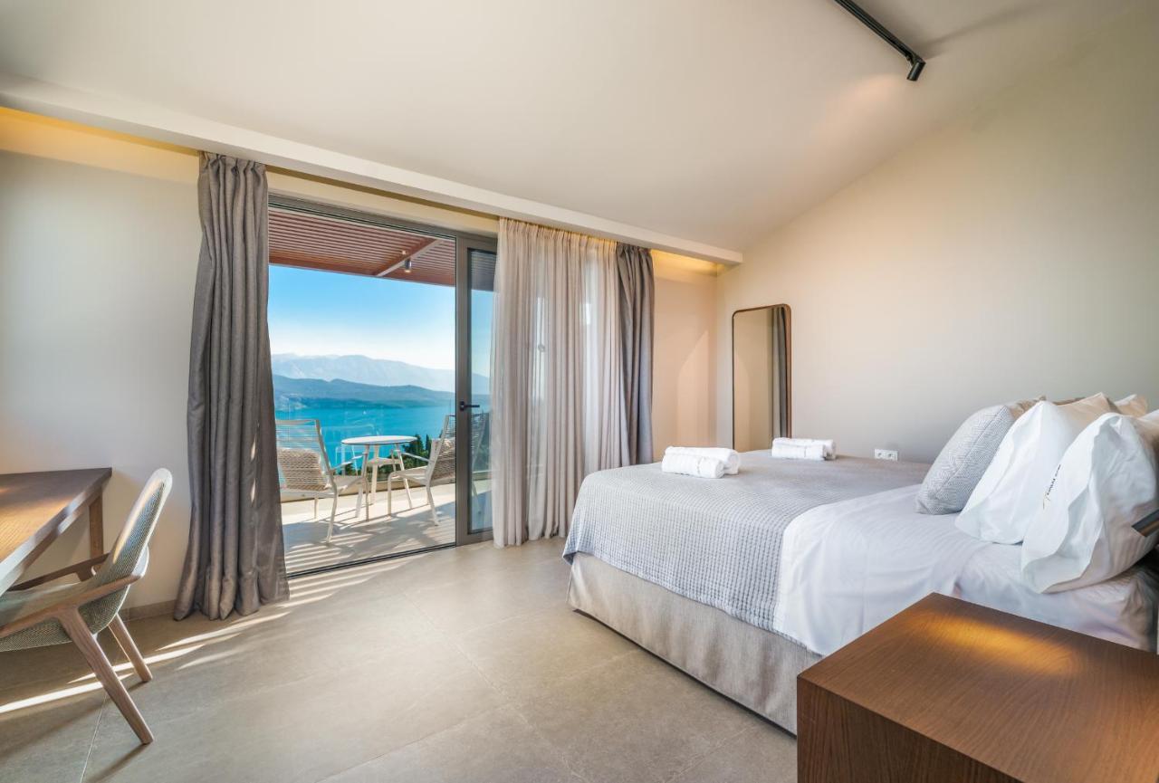 Katouna Suites Luxury Boutique Hotel Adults Only ลิเกีย ภายนอก รูปภาพ