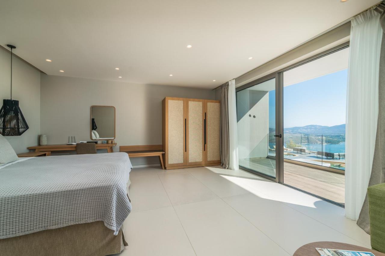 Katouna Suites Luxury Boutique Hotel Adults Only ลิเกีย ภายนอก รูปภาพ