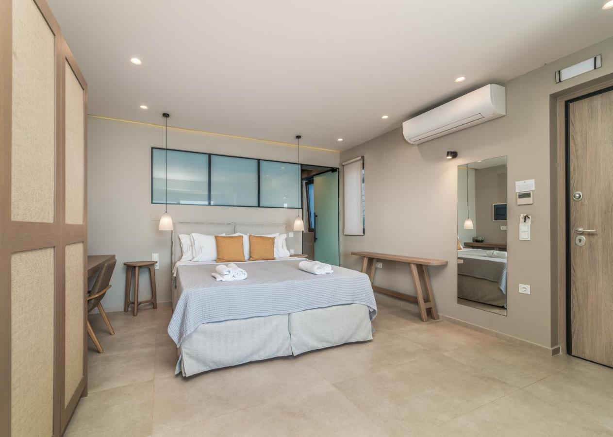Katouna Suites Luxury Boutique Hotel Adults Only ลิเกีย ภายนอก รูปภาพ