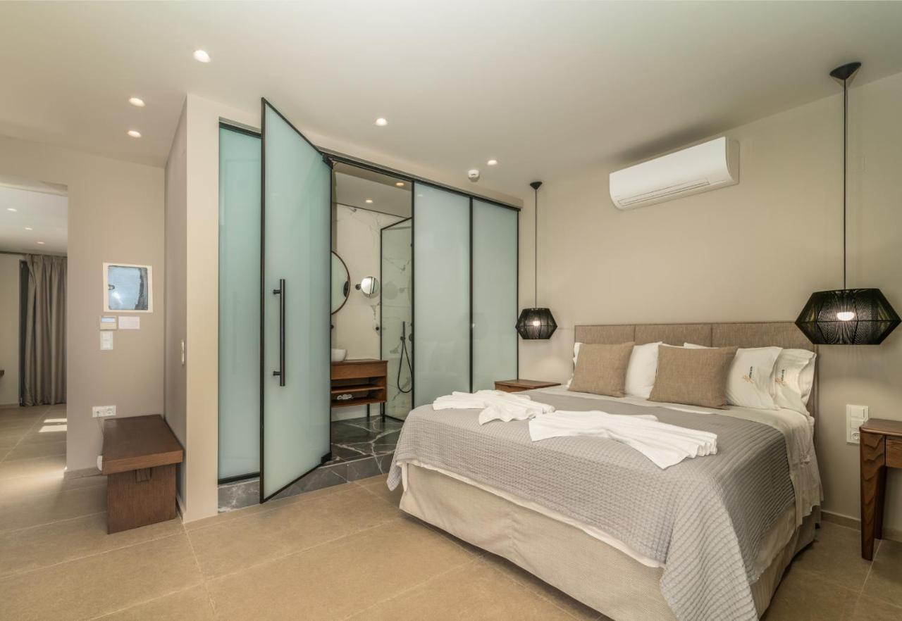 Katouna Suites Luxury Boutique Hotel Adults Only ลิเกีย ภายนอก รูปภาพ