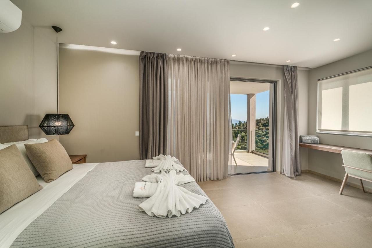Katouna Suites Luxury Boutique Hotel Adults Only ลิเกีย ภายนอก รูปภาพ