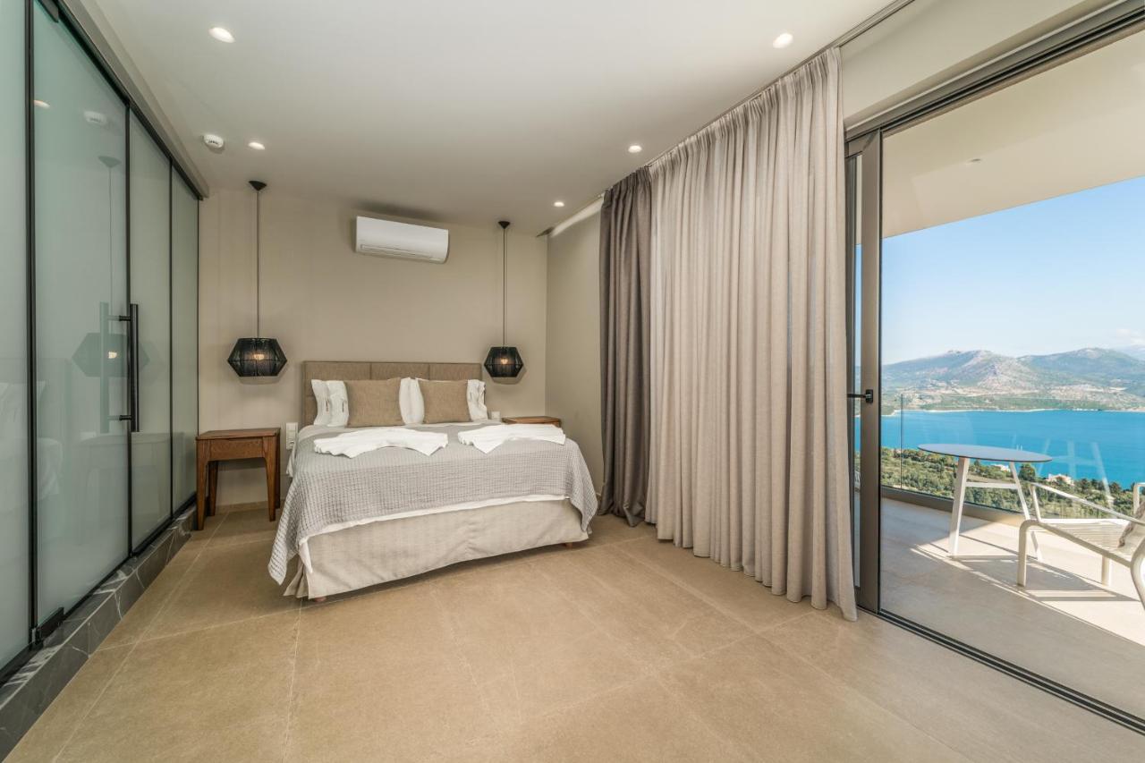 Katouna Suites Luxury Boutique Hotel Adults Only ลิเกีย ภายนอก รูปภาพ